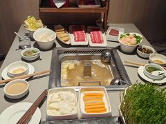 -海底捞火锅(奥体南路店)
