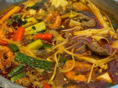 -川锅一号火锅(常德万达店)