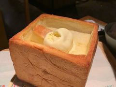 -绿茶餐厅(松江万达店)