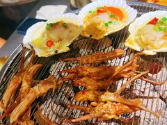 -本炙炭烤·蒲烧活鳗料理店(金沙洲店)