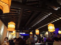 大堂-绿茶餐厅(乐峰广场店)