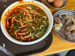 -清真·马安军辣子牛肉面