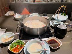 -捞王锅物料理(上海世茂广场店)