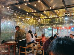-前门杨记·铜锅涮肉(王府井·故宫店)