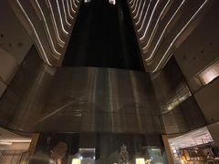 -深圳中洲万豪酒店·大堂酒廊·高空海景