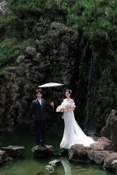 -雪中彩影婚纱摄影·微光艺术中心