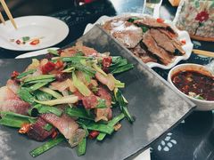 -古道惠风饭庄