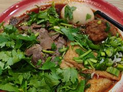 -刘二姐襄阳牛肉面(鸟巢店)