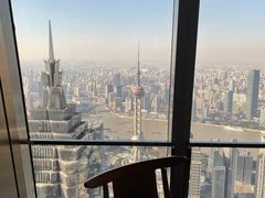 -上海柏悦酒店·世纪100牛排馆