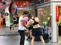 -拳盛时代拳击俱乐部(北京路店)