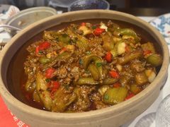 肉沫茄子煲-匠熙小馆(崇文门店)