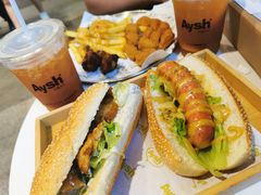 -艾薯夫妇Aysh(福田星河COCOPark店)
