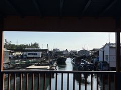 -蓝湾碧波·老字号·疍家非遗海上餐厅