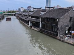 -嘉兴月河历史街区