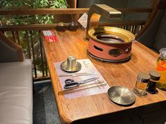 -西塔老太太泥炉烤肉(万柳华联店)