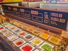 -一绪に和牛寿喜烧(罗湖益田假日店)
