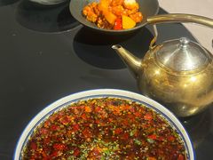 -天龙宝严素食馆(大兴善寺店)