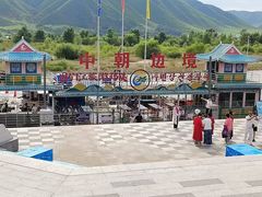 -图们国门景区