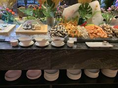 -阳光壹佰美爵酒店-绿洲西餐厅