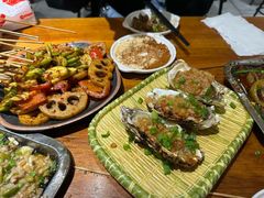 -86烧烤 | 江湖菜(石人总店)