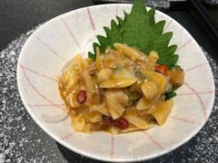 麻辣鲜蛤-隐初·SUSHI·美式日本料理