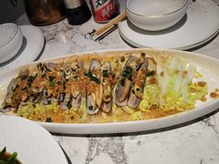-悦海·家宴·冰花皮皮虾大锅贴(宝龙店)
