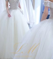 -Lisamoon礼慕纱婚纱礼服高级定制
