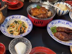 -古都历食南京菜·烤鸭·鸭血粉丝·汤包(南京博物院店)