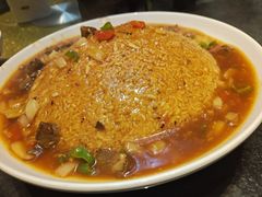 烧汁锅巴-金锅小厨(乐活街店)