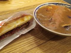 -驴世家驴肉火烧·凉皮·胡辣汤(五道口店)