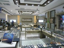 店内环境-荟萃楼珠宝(东市店)