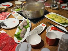 -牛很鲜潮汕牛肉火锅(朝晖路店)