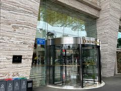 -成都环球中心天堂洲际大饭店