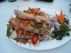 椒盐皮皮虾-越海渔村