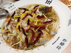 -渔语鱼酸菜鱼新川菜(万象城店)