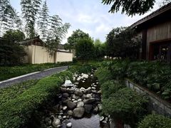 -青城山六善酒店·紫氣園中餐厅