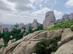 -崂山巨峰游览区