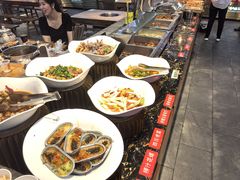 -谭三娘鲜切牛肉自助火锅(星辰汇店)