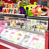 迪斯尼甜品小朋友黏着不走了！