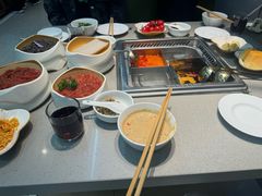 -海底捞火锅(璞丽中心店)
