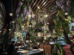 -第101座花园餐厅(湖滨88店)