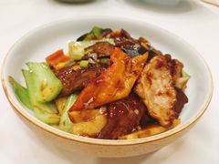 爆三样-东兴楼饭庄(六里桥店)