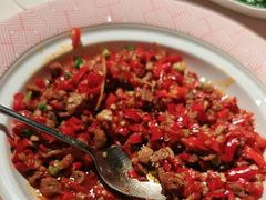 -千百味红餐厅·江西菜(绿地双子塔店)