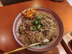 和风牛肉饭-仓桥家·焗寿司·锅物(光谷步行街店)