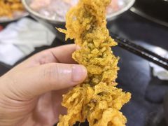 -铜元老码头鳝鱼火锅