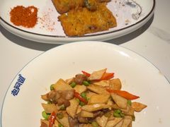 -老阿爸鲜鱼土菜(园区永旺店)