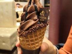 经典巧克力软冰淇-GODIVA(王府井apm店)