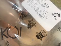 -KOI Thé(正佳广场店)