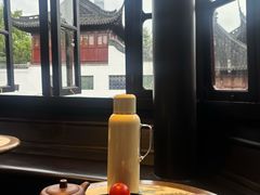 -豫园湖心亭茶楼