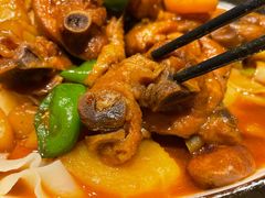 -阿里疆Alijiang·丝路美食·异域风情·清真(长楹天街店)